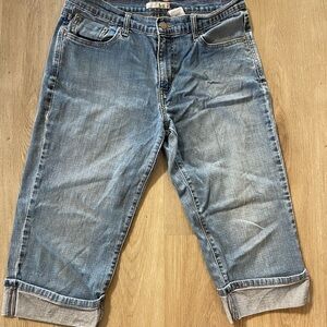 Levi's Relaxed Fit Light Blue Jeans